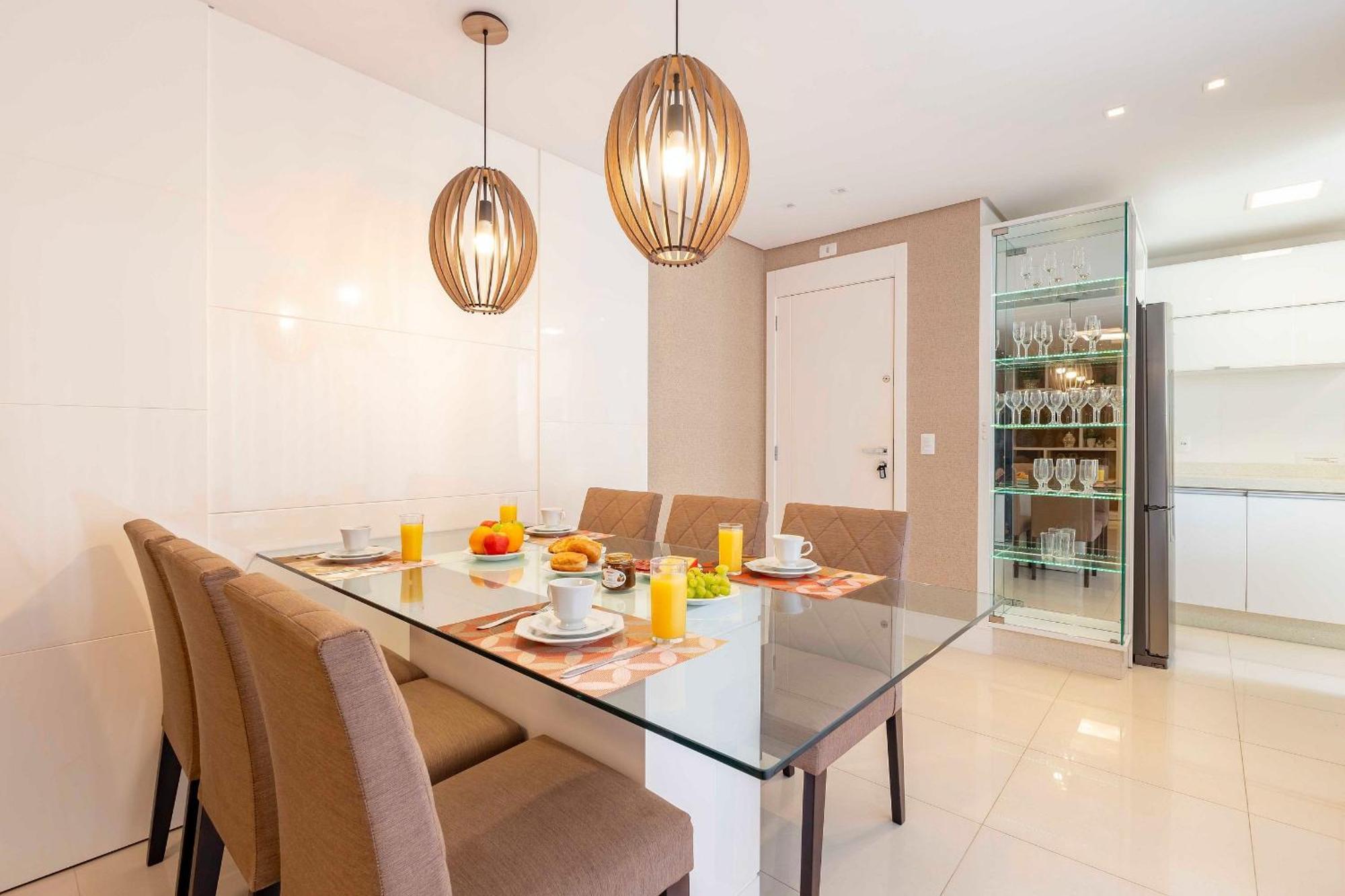 Varandas Do Atlantico - Confortavel Apto Em Condominio Pe Na Areia Бомбиньяс Экстерьер фото